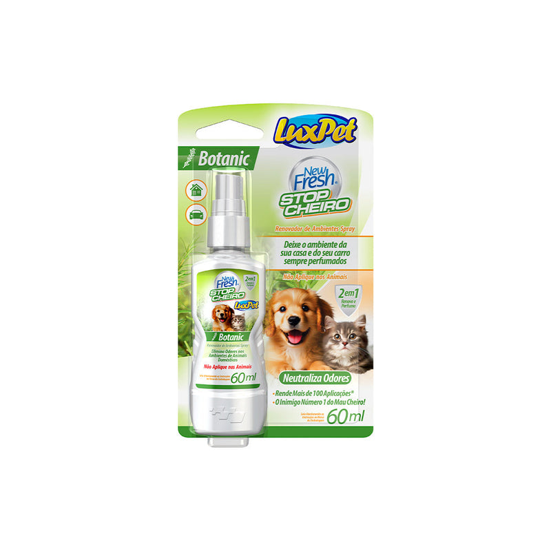 Eliminador de Odores Stop Cheiro – Perfuma e neutraliza com longa duração