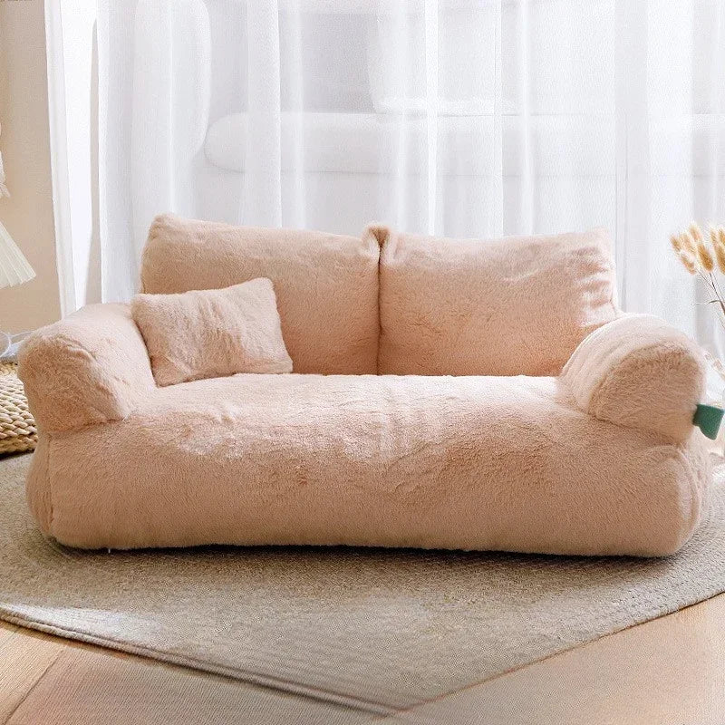 Luxy™ Pet Sofa Bed – Comfort, Style, and Practicality for Your Four-Legged Friend 