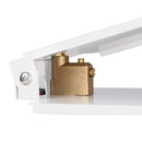 Interactive Toy Water Fountain for Dogs Made of Metal – Fresh Water When You Activate the Paw | ForPatas 