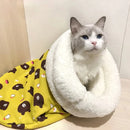 Saquinho de Inverno para Gatos – Aconchego que acolhe e aquece