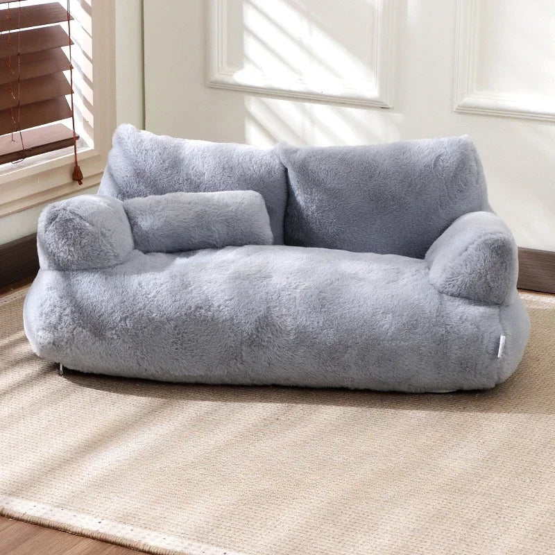 Luxy™ Pet Sofa Bed – Comfort, Style, and Practicality for Your Four-Legged Friend 
