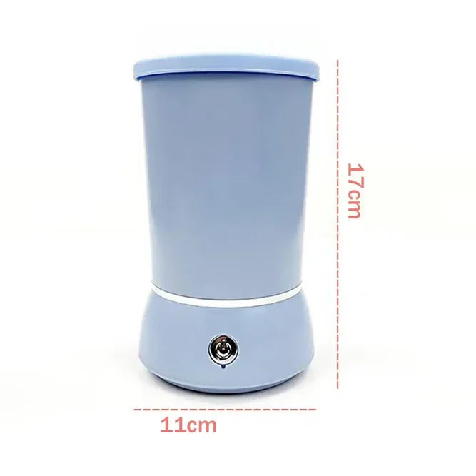 PawRinse™ Paw Cleaner – Automatic, Rechargeable, and Safe for Pets 