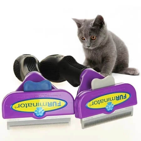 FURminator™ Pet Hair Removal Brush 