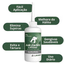 Gel Anti Tártaro Lavizoo + Dedeira – Higiene Bucal e Hálito Fresco para Pets | ForPatas