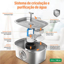 Smart Water Dispenser with Faucet 3.2L - Duty™ 
