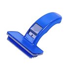 Escova Rasqueadeira para Pets – Remove sujeira e desembaraça sem esforço