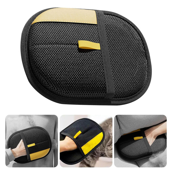 Electrostatic Hair Removal Glove 