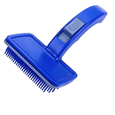 Escova Rasqueadeira para Pets – Remove sujeira e desembaraça sem esforço