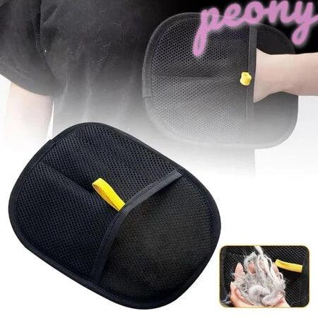 Electrostatic Hair Removal Glove 