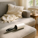 Adhesive Lint Roller – Practical cleaning for clothes and upholstery. 