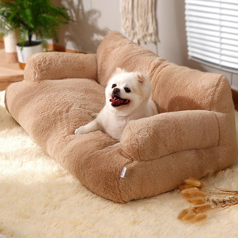 Luxy™ Pet Sofa Bed – Comfort, Style, and Practicality for Your Four-Legged Friend 