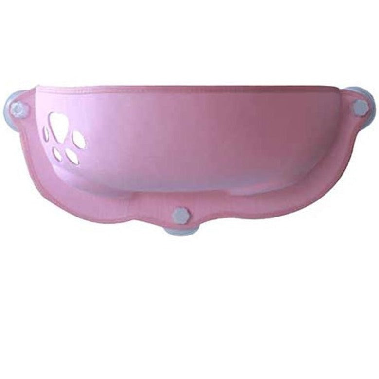 SkyRest™ Hanging Pet Bed – Elevated Comfort for Observant Cats 