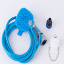 Mangueira Ducha Lava Pet – Banho Fácil e Econômico para Cães e Gatos | ForPatas