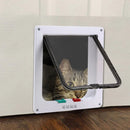 PetSafe™ Safety Locking Flap for Dogs and Cats 