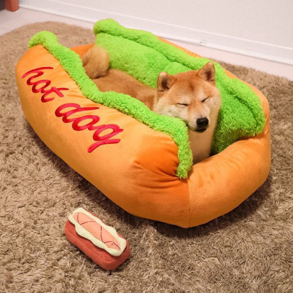 Pet Hot Dog Bed - Duty™