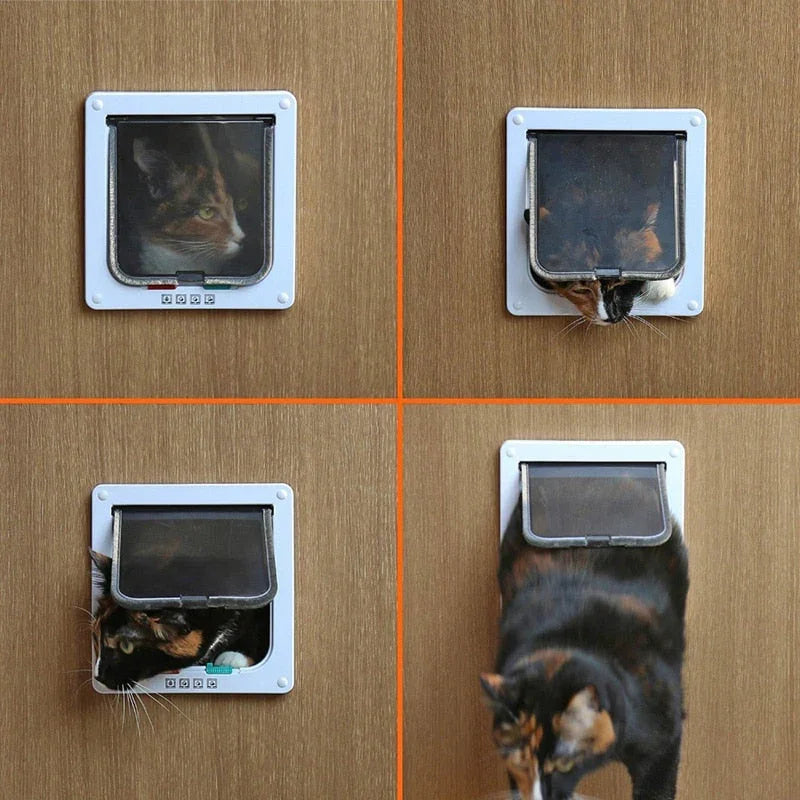 PetSafe™ Safety Locking Flap for Dogs and Cats 