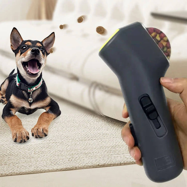 Manual Pet Treat Dispenser Toy – Lupzy™ 