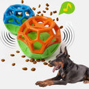 3-in-1 Dog Treat Ball Toy – Duty™ 