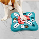 Lupzy™ Smart Puzzle Toy with Snack Dispenser 