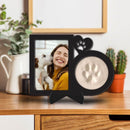 Porta Retrato com Molde da Patinha – PetMemories™