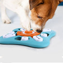 Lupzy™ Smart Puzzle Toy with Snack Dispenser 