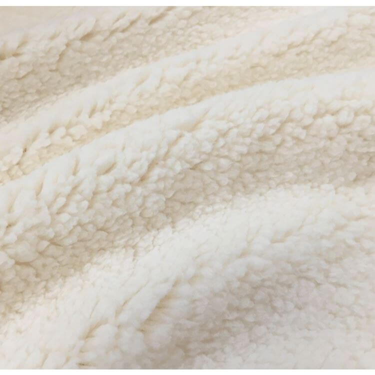 Anti-Anxiety Braided Pet Bed with Zipper and Waterproof Cover – ForPatas™ 