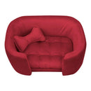 Luxury Sofa Bed for Dogs and Cats – Super Comfort and Premium Design | ForPatas 