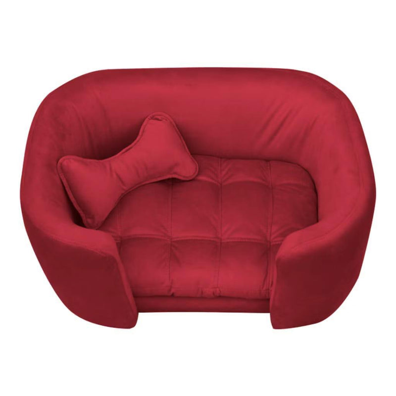 Luxury Sofa Bed for Dogs and Cats – Super Comfort and Premium Design | ForPatas 