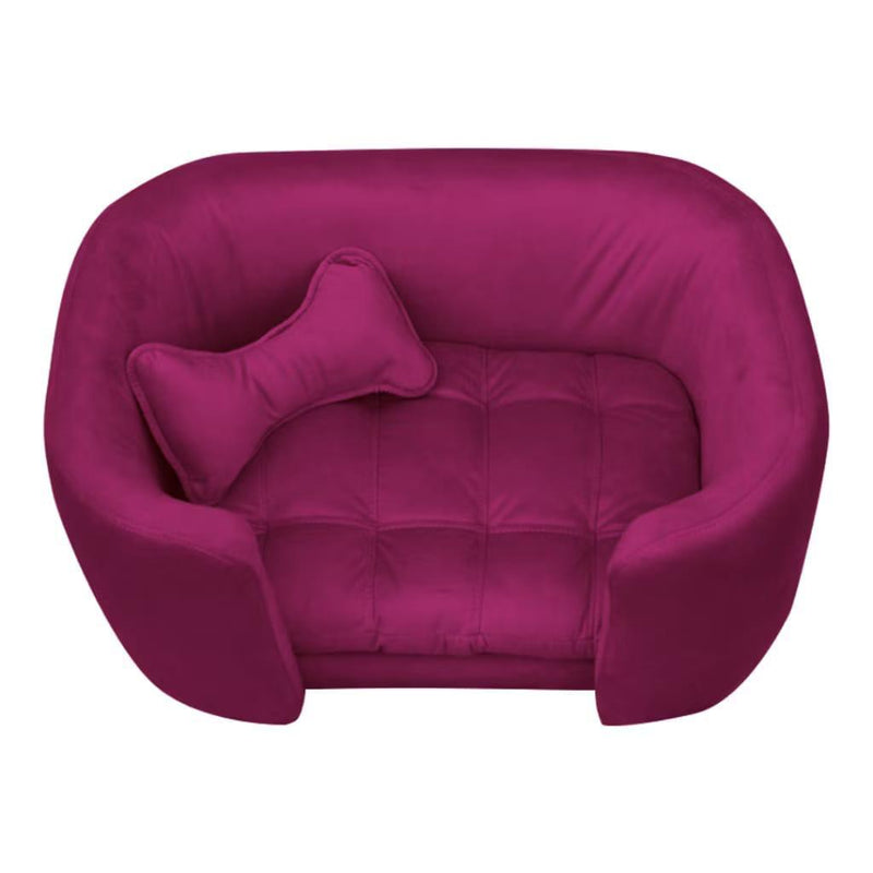 Luxury Sofa Bed for Dogs and Cats – Super Comfort and Premium Design | ForPatas 