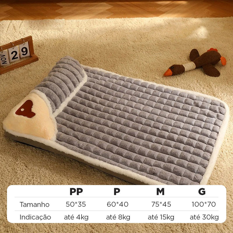 Woofline™ Luxury Pet Bed