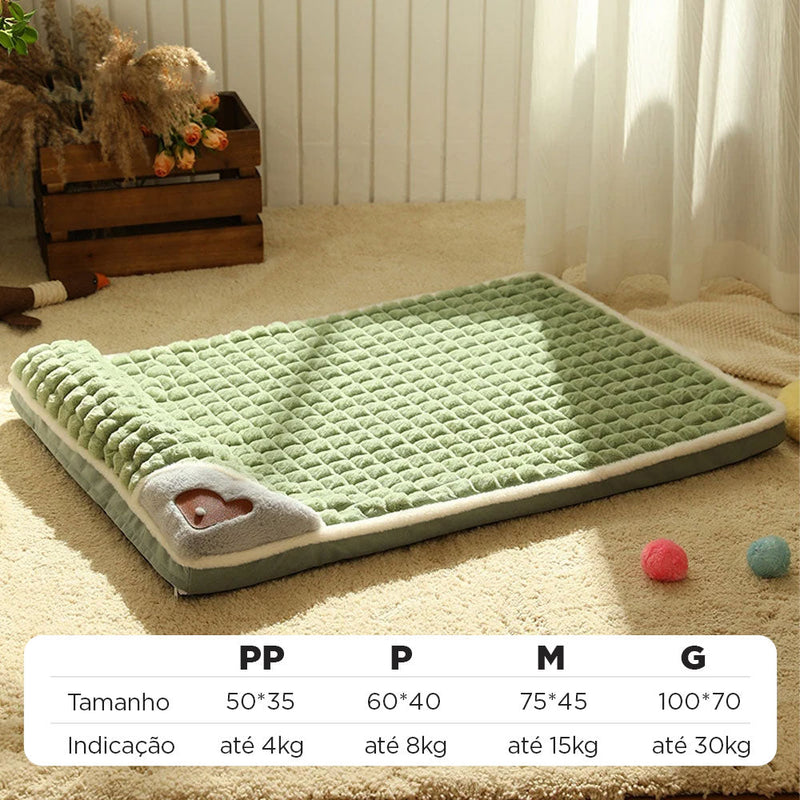 Woofline™ Luxury Pet Bed