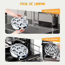 2-in-1 Slow Feeder for Dogs – Safe and Healthy Feeding | ForPatas 