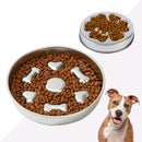 2-in-1 Slow Feeder for Dogs – Safe and Healthy Feeding | ForPatas 