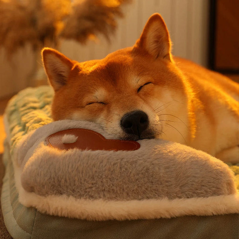 Woofline™ Luxury Pet Bed