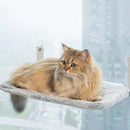 CatView™ Suction Cup Window Hanging Bed for Cats - 30 kg 