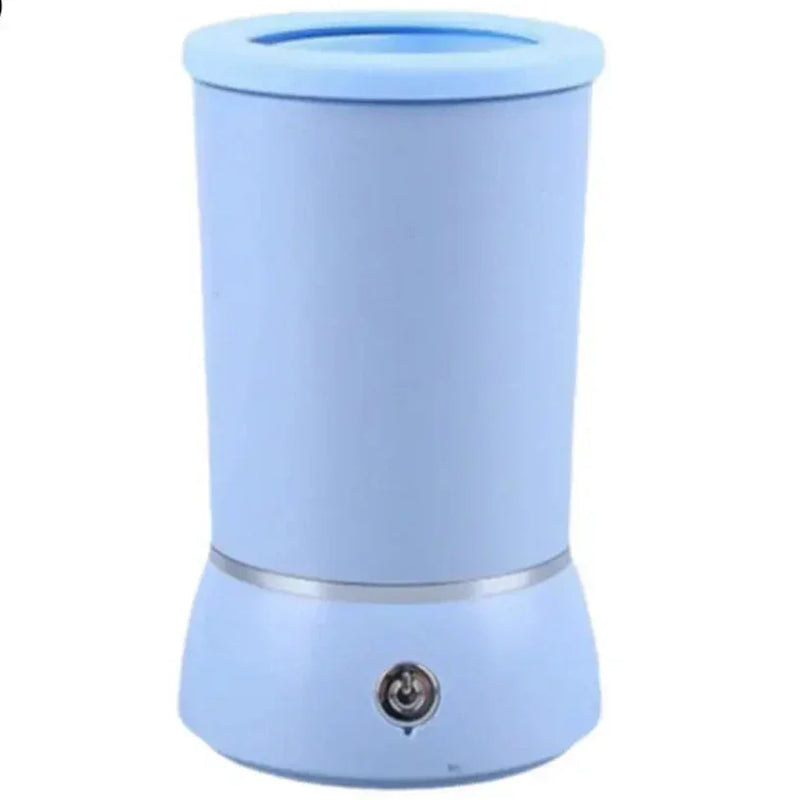 PawRinse™ Paw Cleaner – Automatic, Rechargeable, and Safe for Pets 