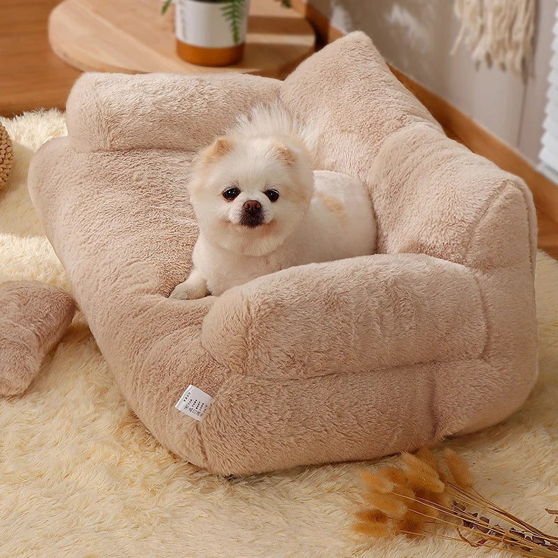 Luxy™ Pet Sofa Bed – Comfort, Style, and Practicality for Your Four-Legged Friend 