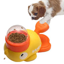 Interactive Pet Food Dispenser – Anxiety Relief | ForPatas 
