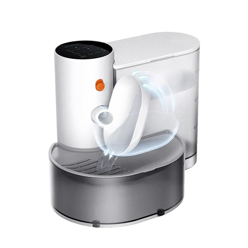 Automatic Smart Pet Water Fountain 3L – HydraPet™ | ForPatas 