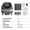 Neakasa™ Automatic Litter Box – Self-Cleaning with App and Open Design 