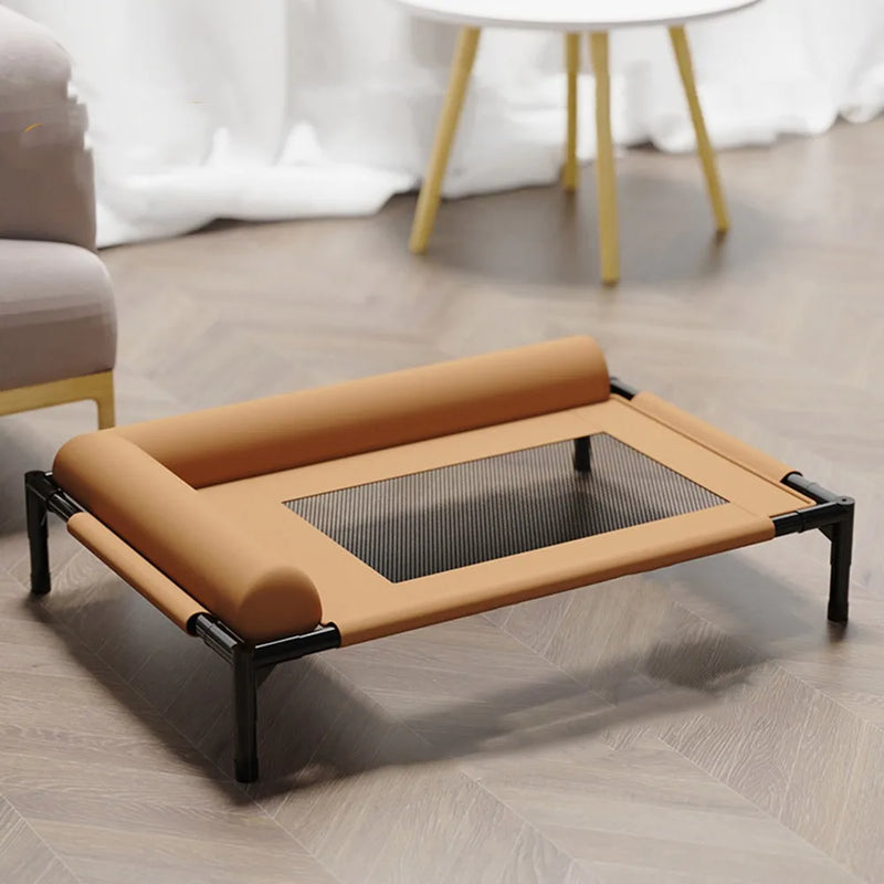 Comfortable Elevated Pet Bed – Lupzy™ | Health, Practicality and Style 