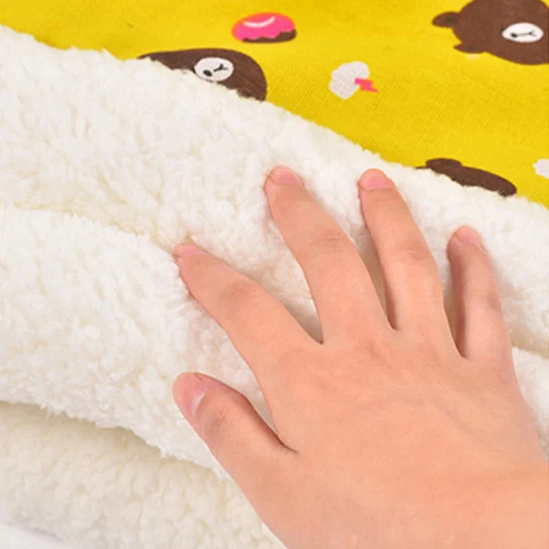 Saquinho de Inverno para Gatos – Aconchego que acolhe e aquece