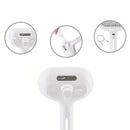 Escova Autolimpante Furly™ – Remove Pelos com Spray e Massagem para Pets