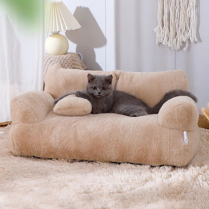 Luxy™ Pet Sofa Bed – Comfort, Style, and Practicality for Your Four-Legged Friend 
