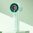 Secador Portátil Silencioso USB para Pets – BreezyPet™