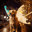 Butterfly Wings Pet Glow - Kinect™ 