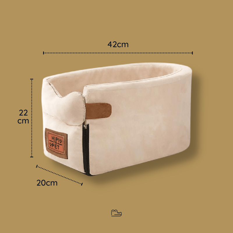 Dog Car Seat for Cars - Lupzy™ 