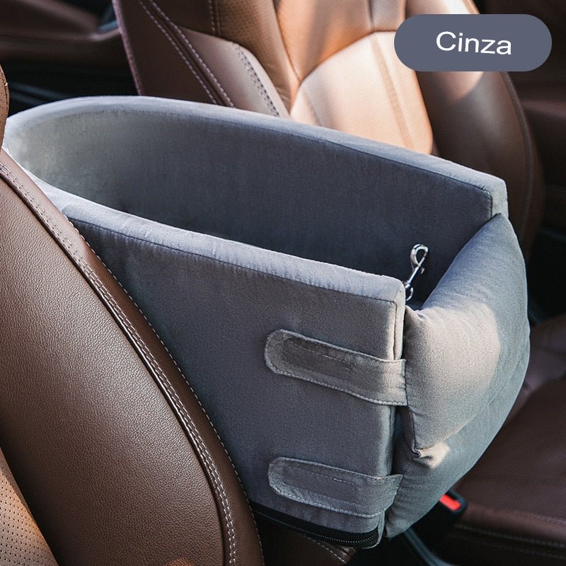 Dog Car Seat for Cars - Lupzy™ 