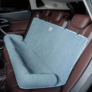Car seat with bed for dogs - Lupzy™ 