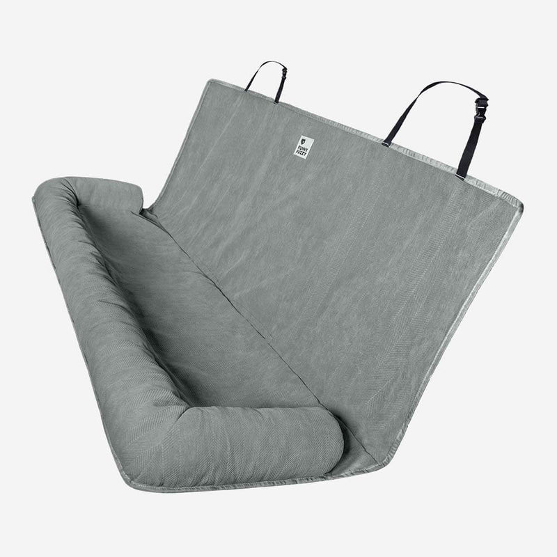 Car seat with bed for dogs - Lupzy™ 